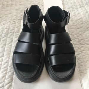 Doc Martens Clarissa Platform Sandal